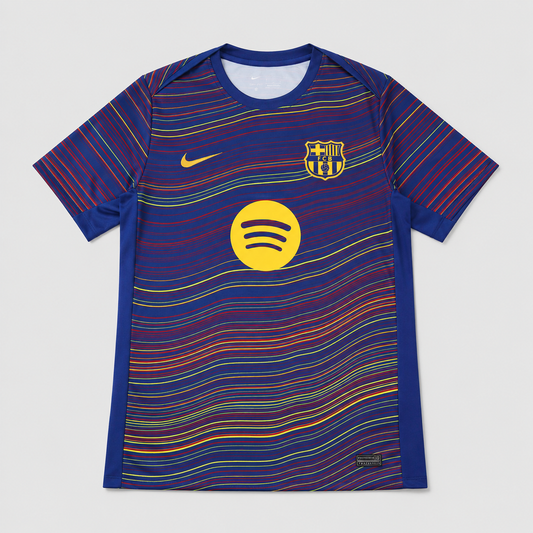 Pre-Match Third 25/26 Men's Shirt - Match Day