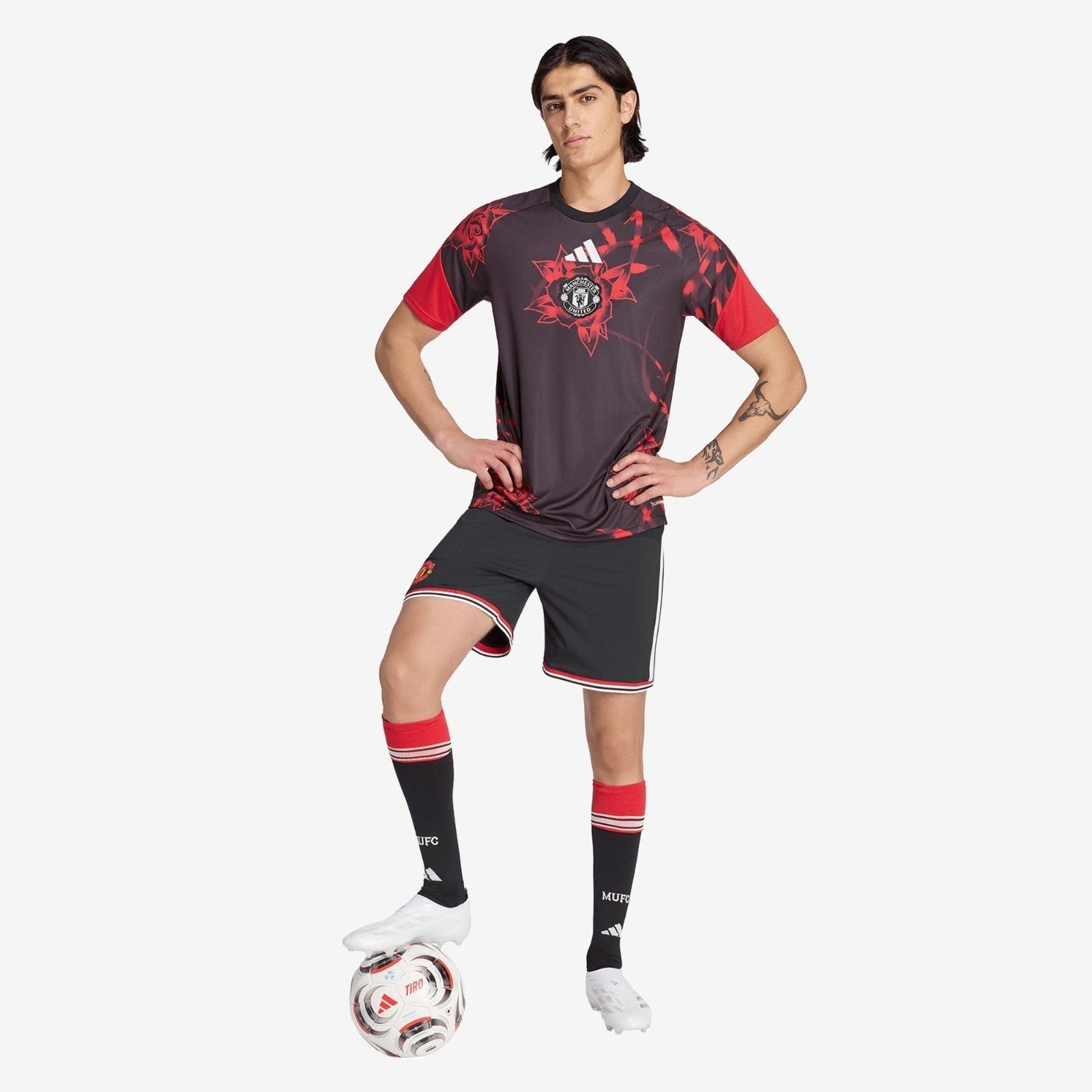 Pre-Match 26/27 Men's Shirt - Match Day
