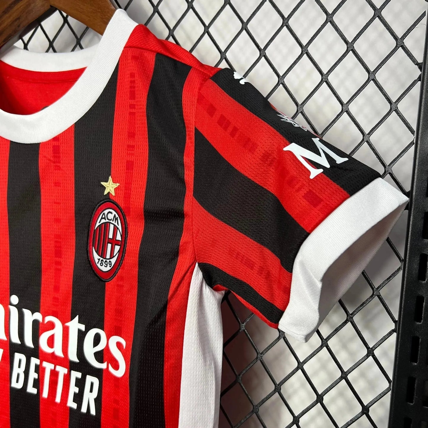 Home 24/25 Kids Shirt Kit - Match Day
