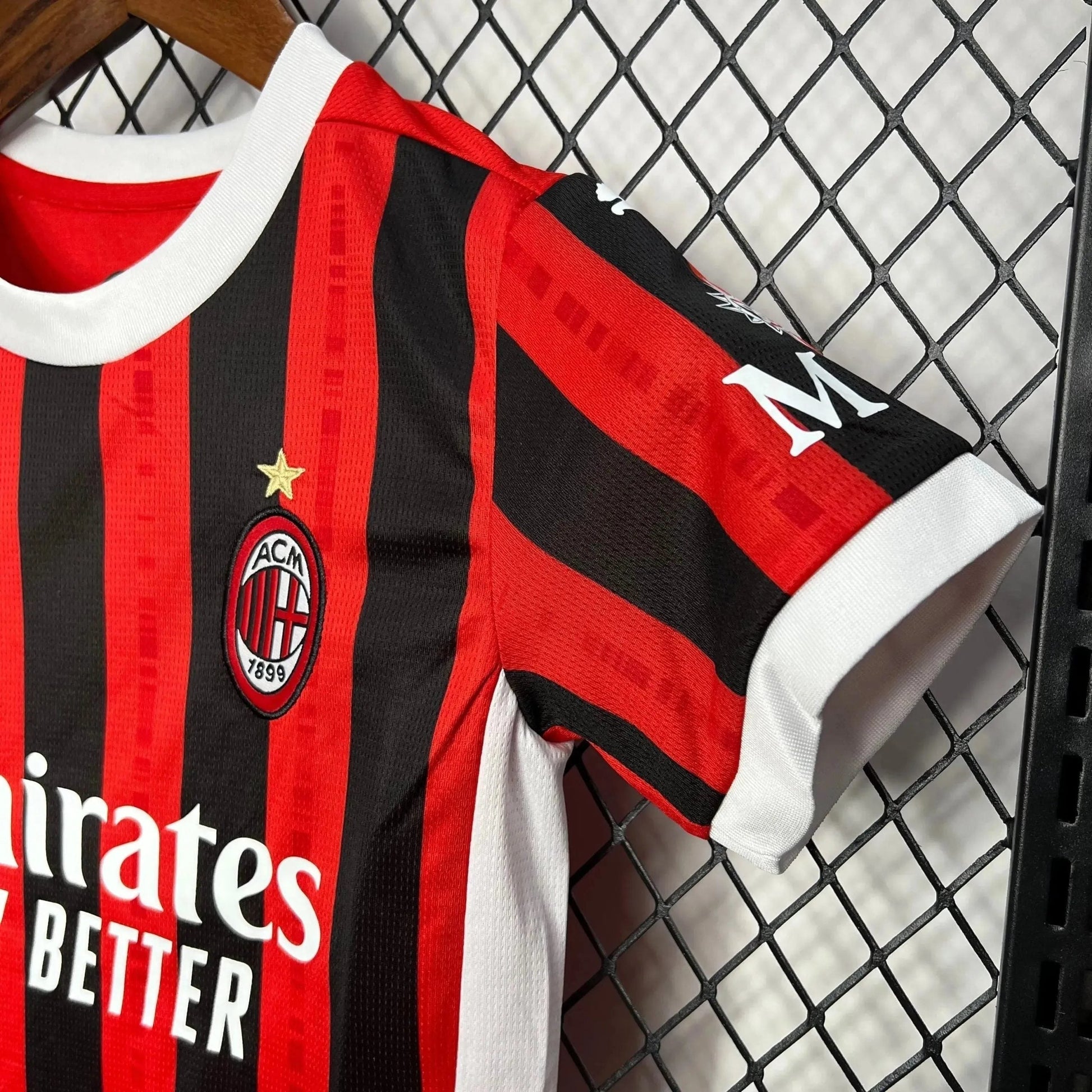 Home 24/25 Kids Shirt Kit - Match Day