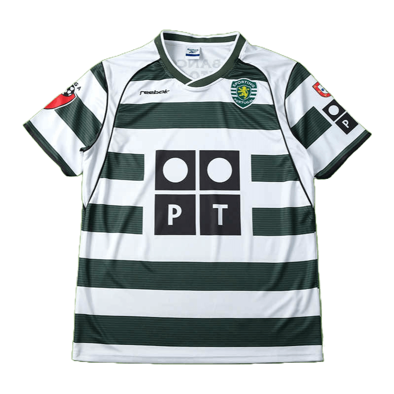 Retro Home 2002/03 Shirt - Match Day