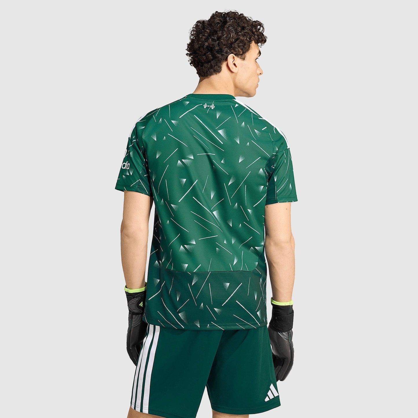 Goalkeeper 26/27 Shirt - Match Day
