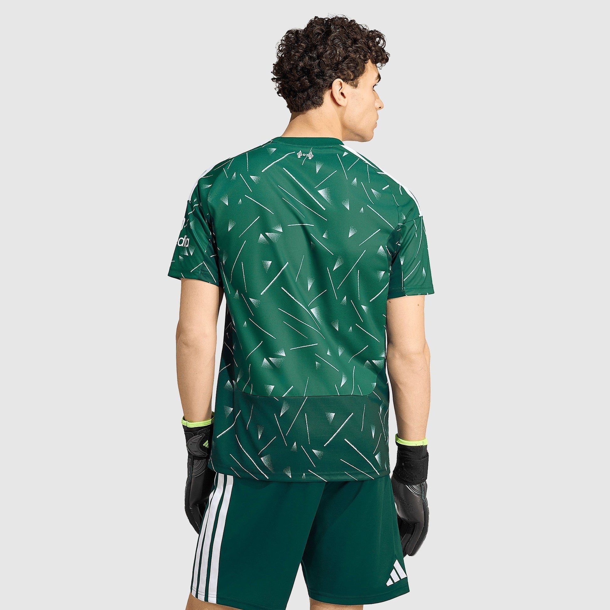 Goalkeeper 26/27 Shirt - Match Day