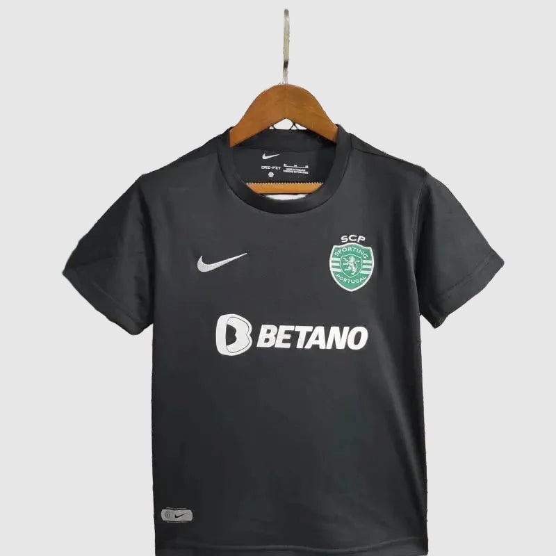 3 24/25 Away Kids Shirt Kit - Match Day