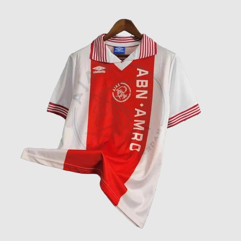 Retro Home 1995/96 Shirt - Match Day
