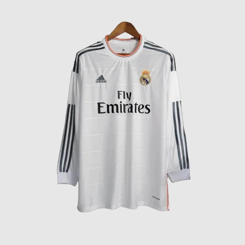 Retro Home 2013/14 Long Sleeve Shirt - Match Day