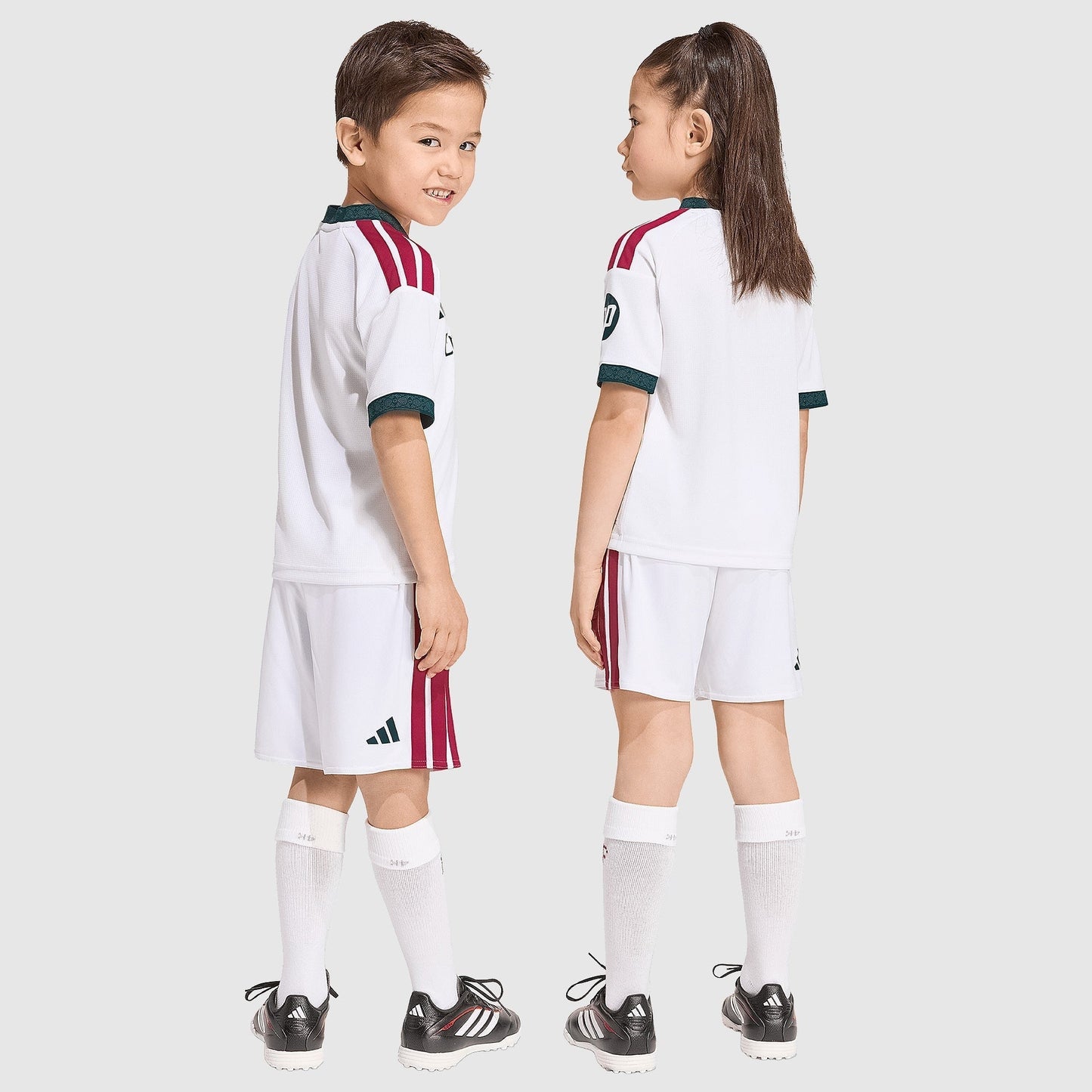 Home 26/27 Kids Shirt Kit - Match Day
