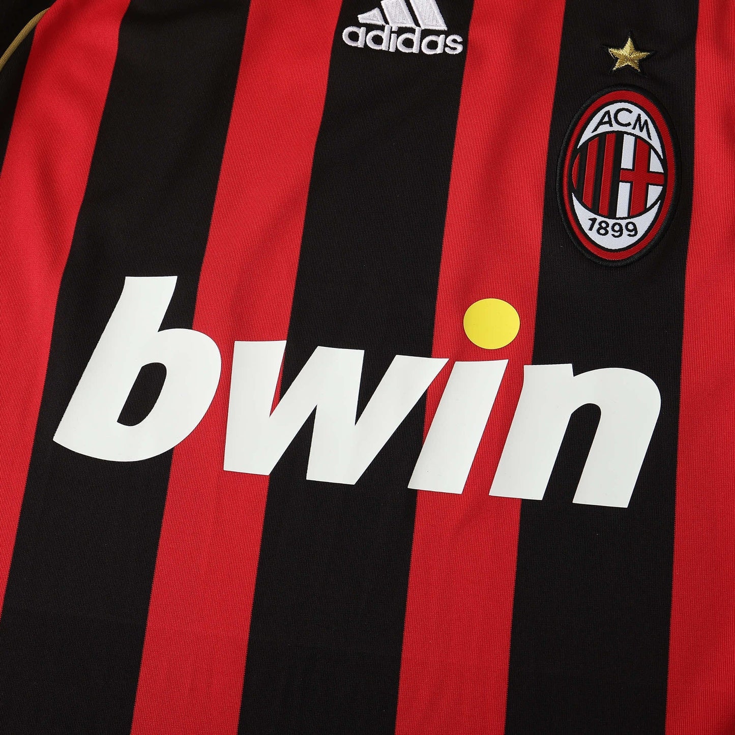 Retro Home 2006/07 Long Sleeve Shirt - Match Day
