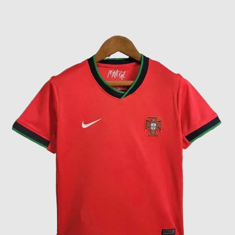 Home 24/25 Kids Shirt Kit - Match Day