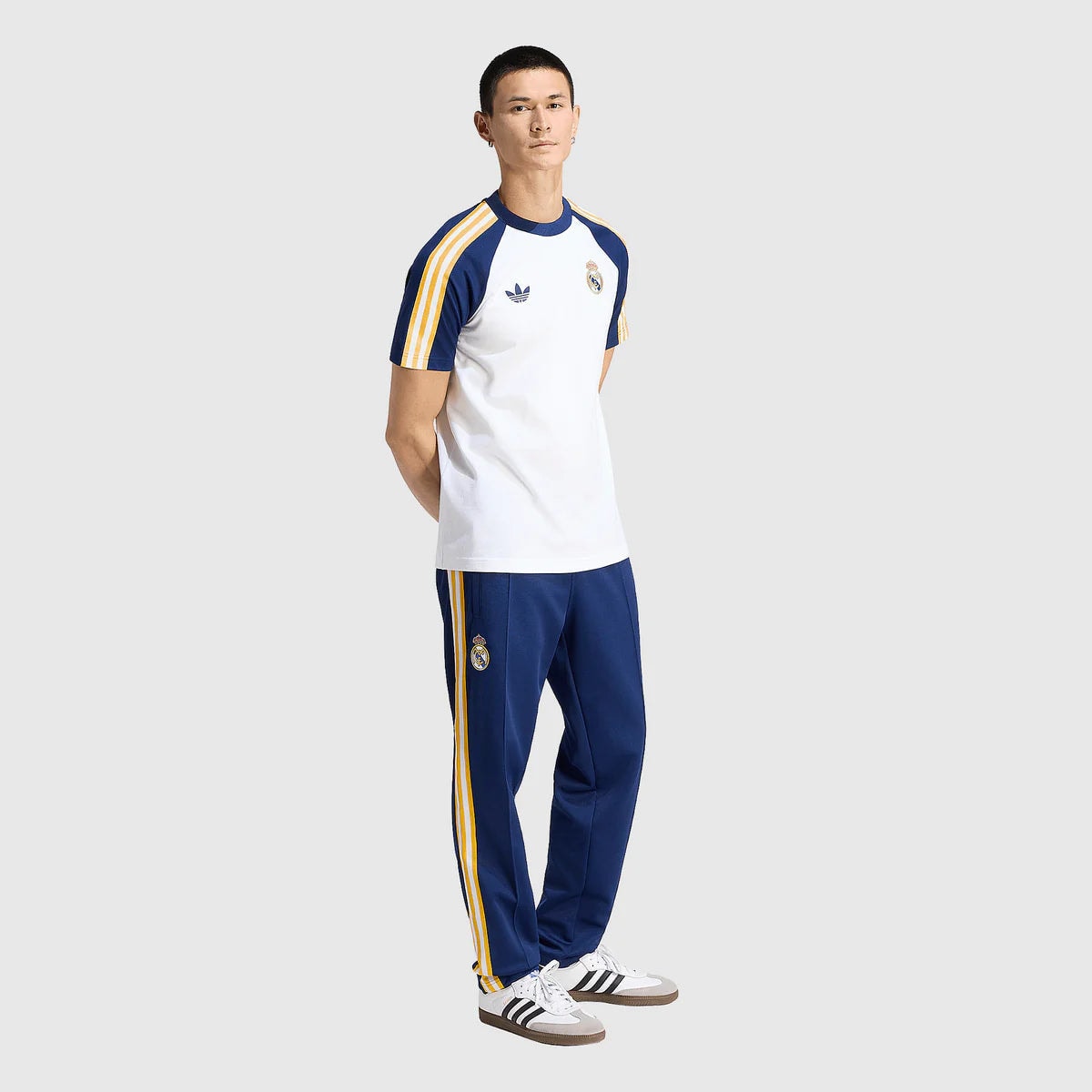 Travel 25/26 Men's Shirt - Match Day