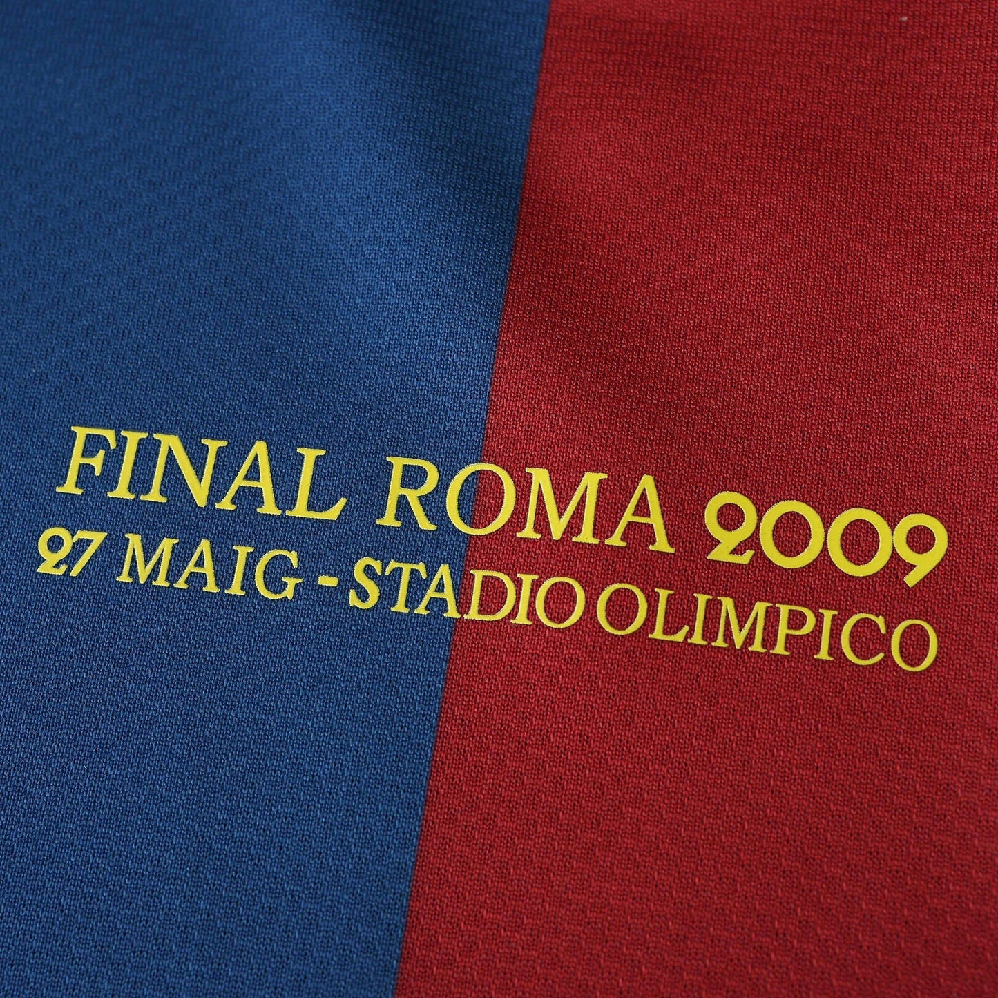 Retro Home 2008 Shirt - Match Day