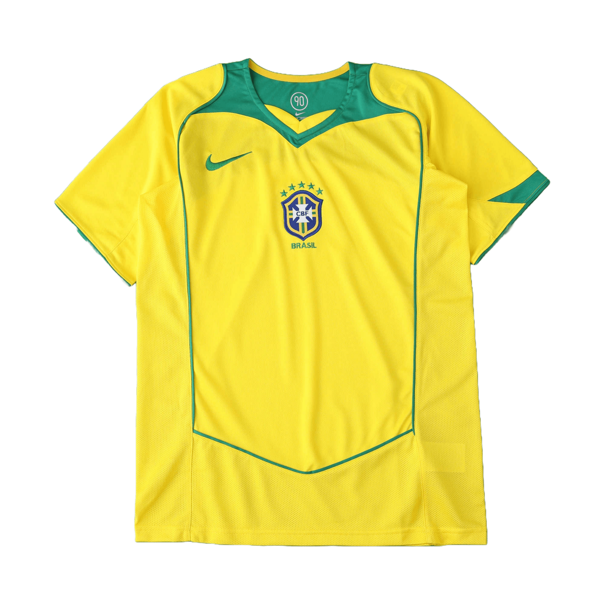 Retro Home 2004 Shirt - Match Day