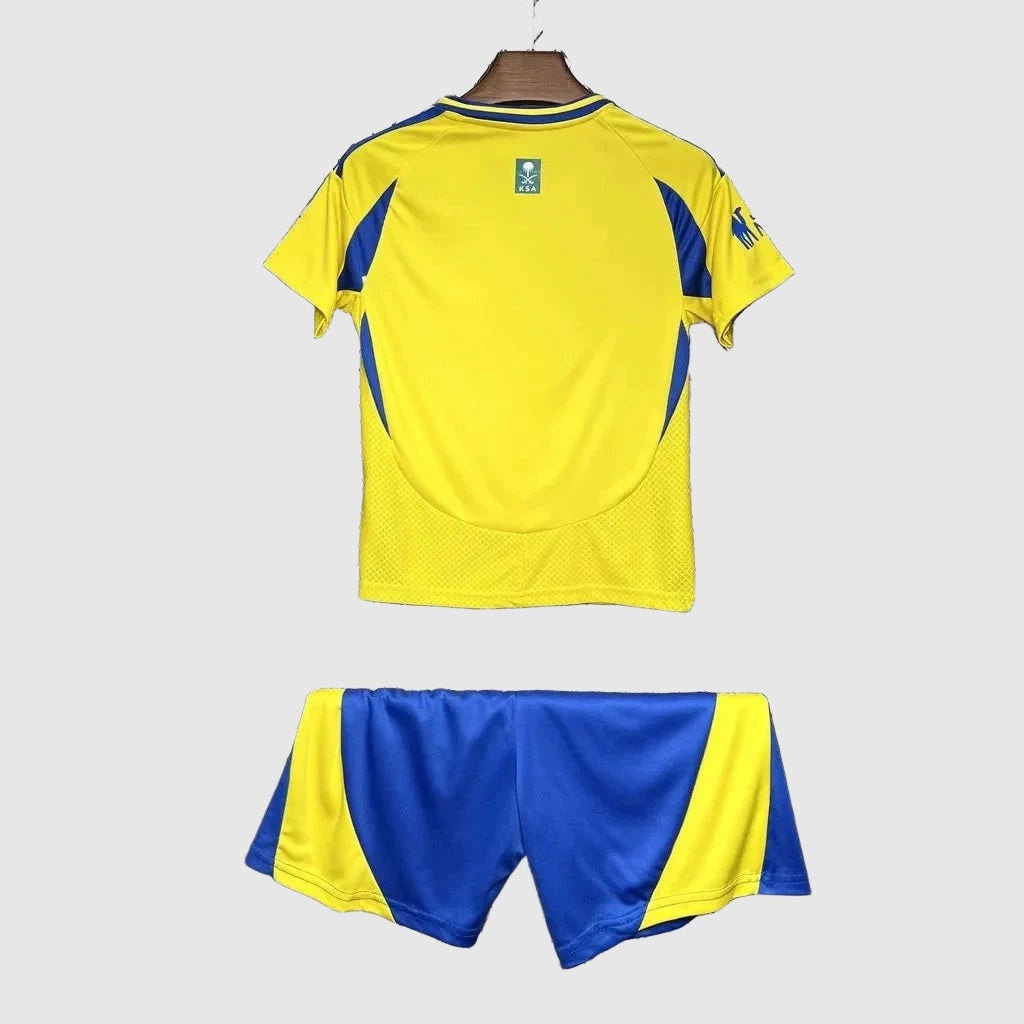 Home 24/25 Kids Shirt Kit - Match Day