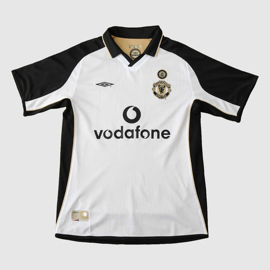Edition 100 Years 01/02 Retro Shirt - Match Day