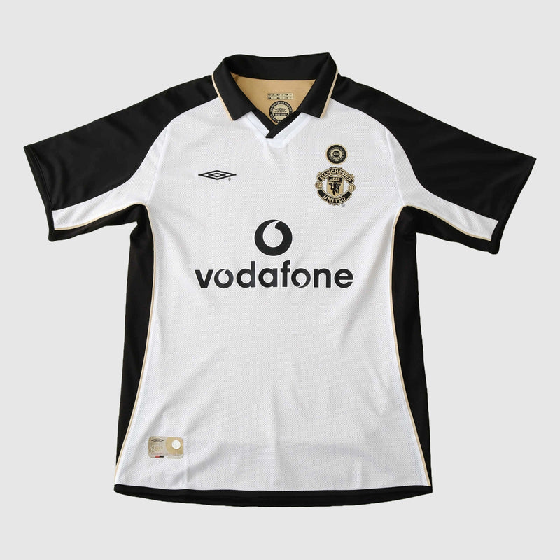 100 Years Edition 01/02 Retro Shirt - Match Day