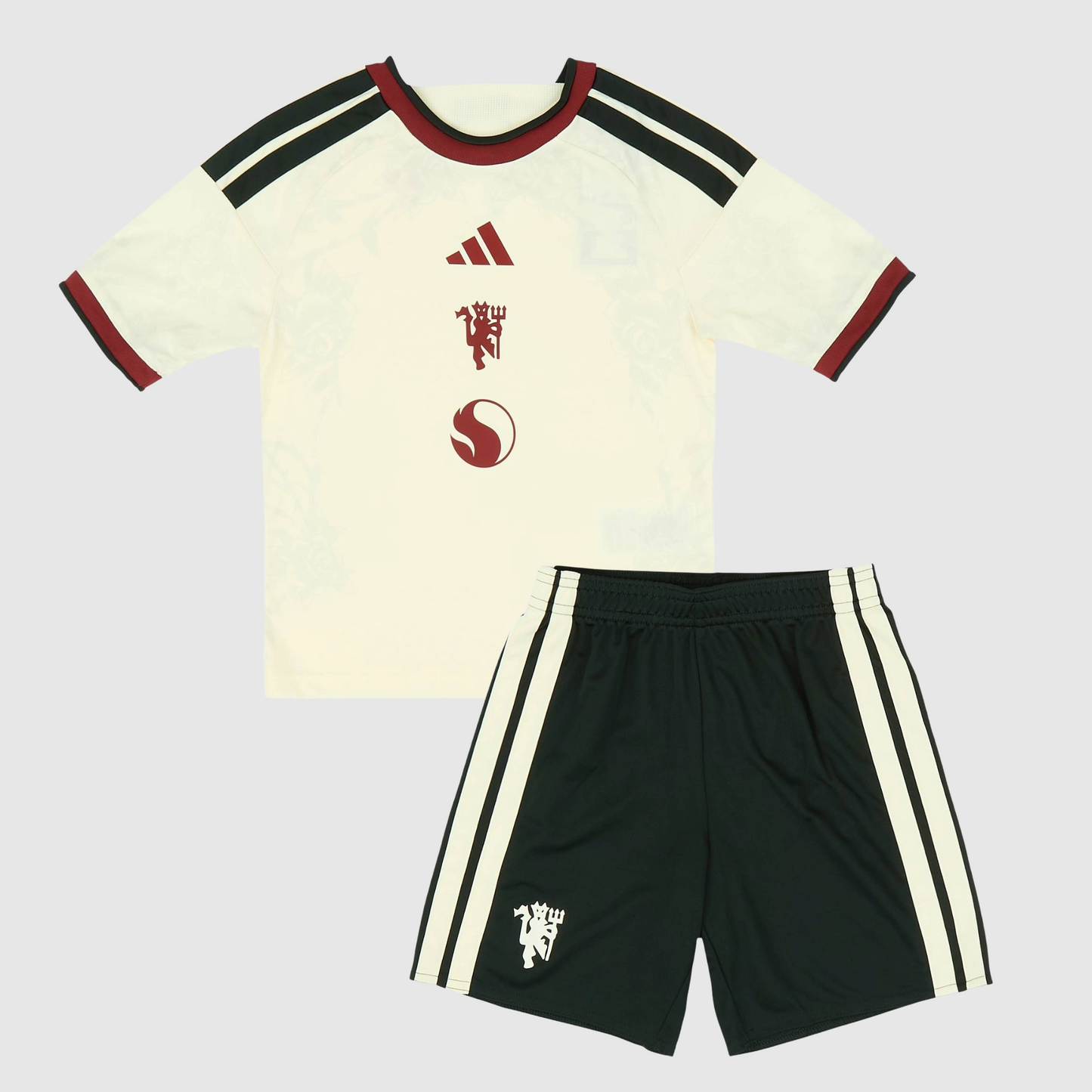 Third 26/27 Kids Shirt Kit - Match Day