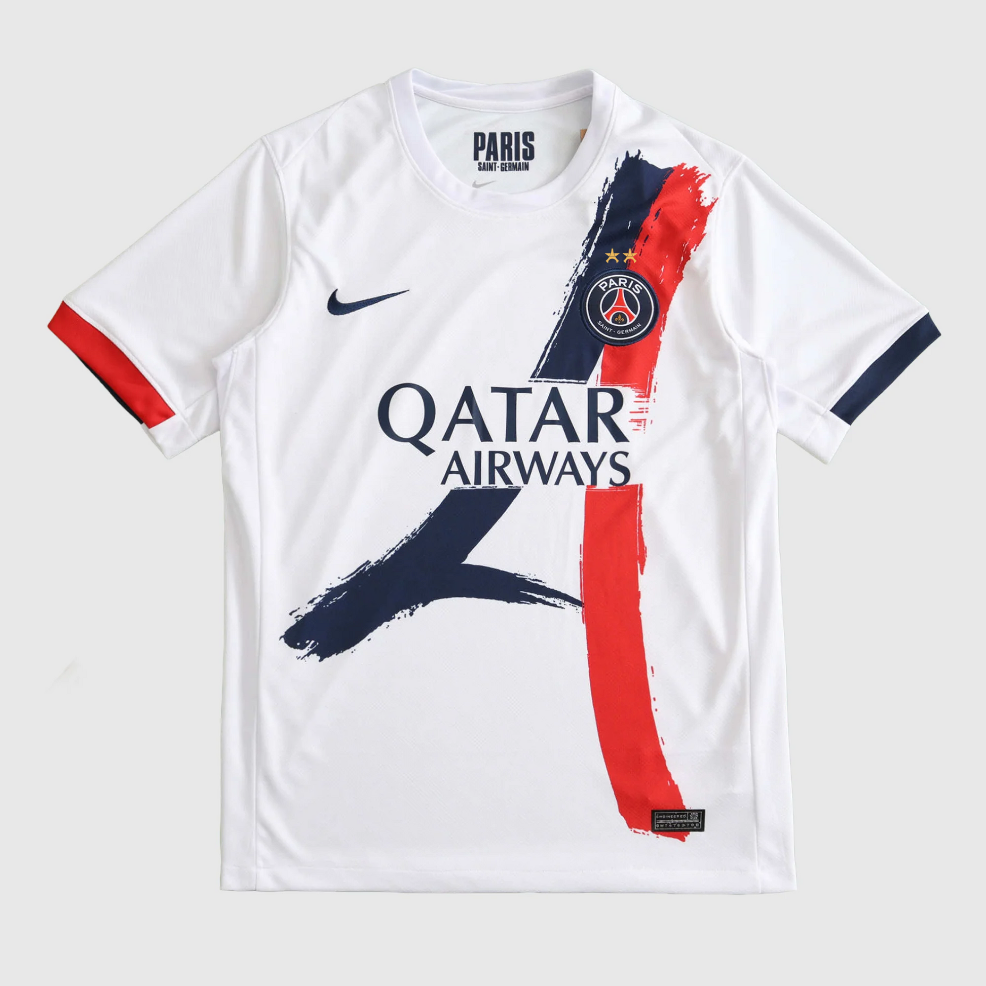 Away 25/26 Men's Shirt - Match Day