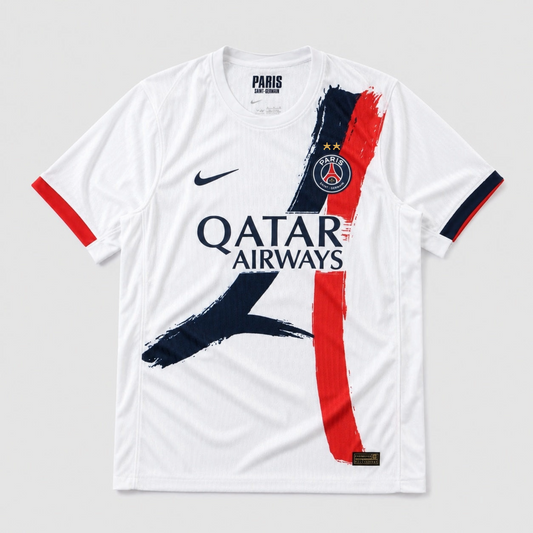 Away 25/26 Player Edition Shirt - Match Day
