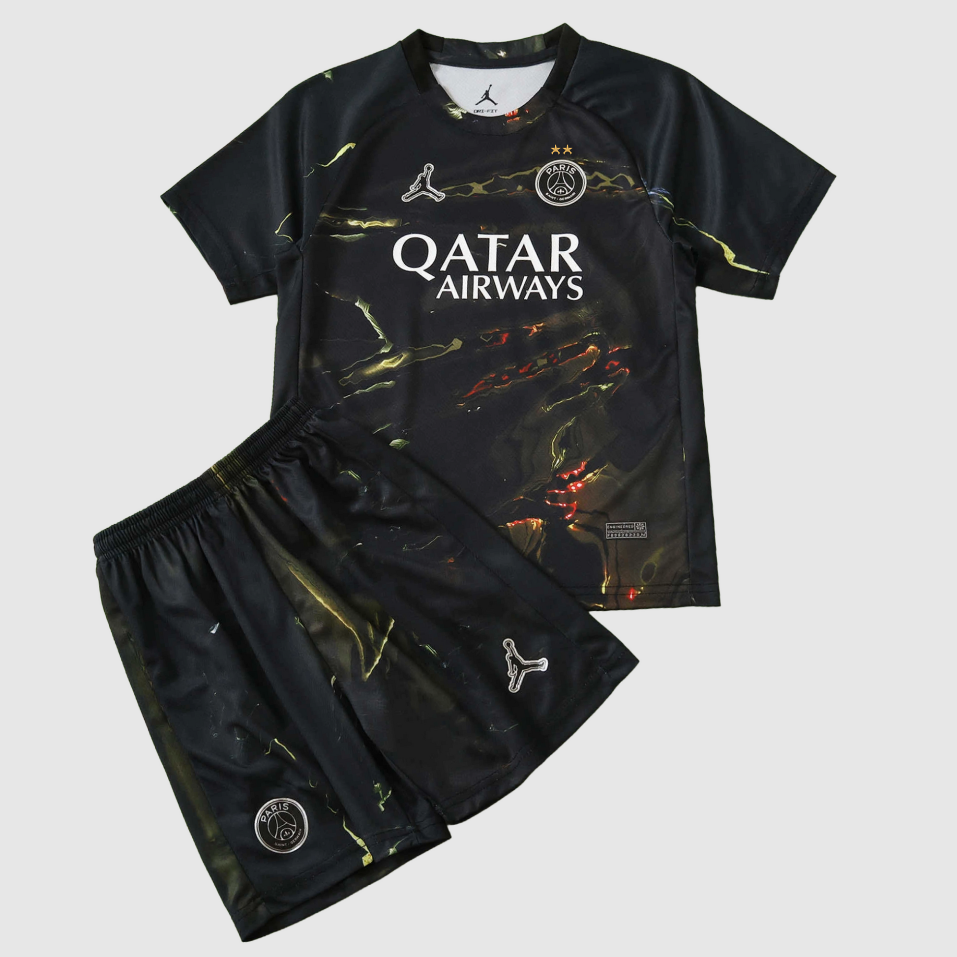 Fifth 25/26 Kids Shirt Kit - Match Day