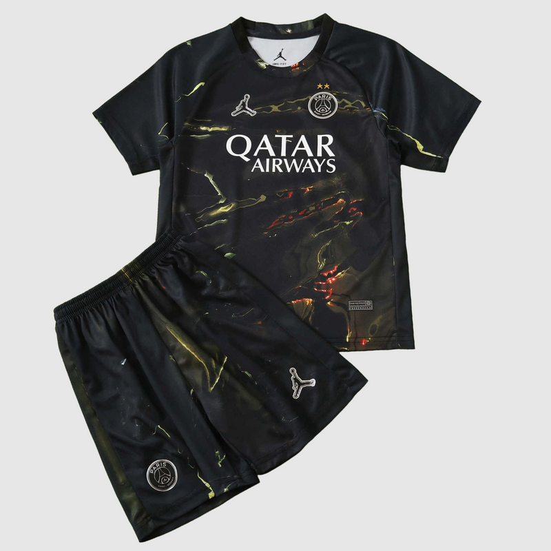 Fifth 25/26 Kids Shirt Kit - Match Day
