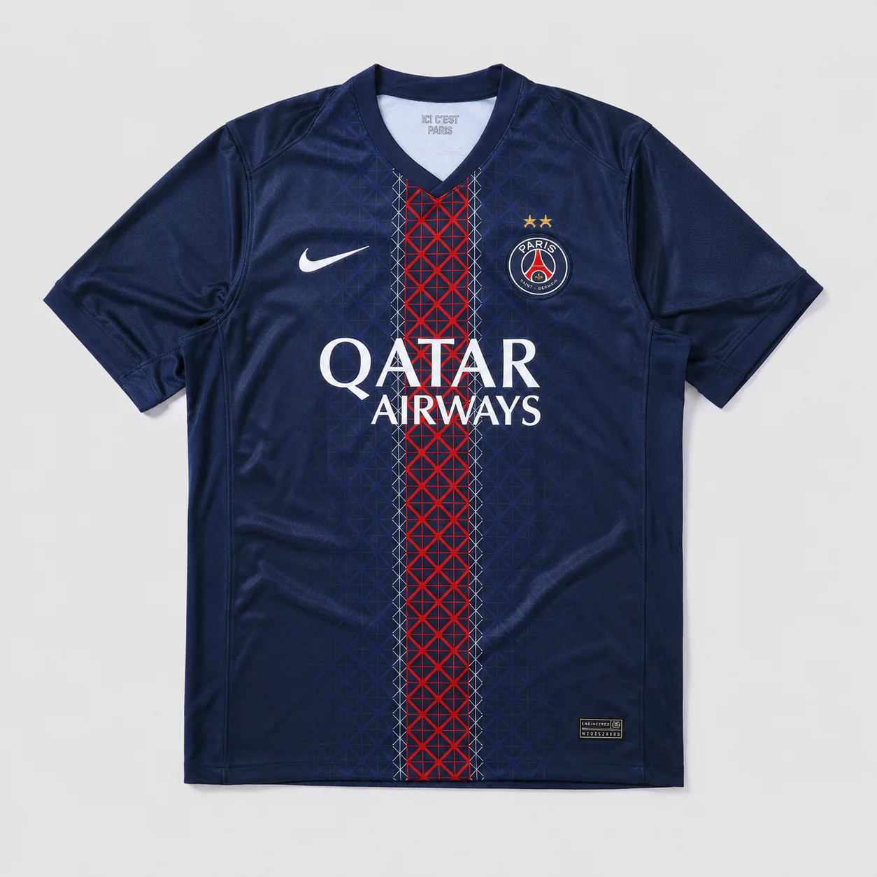 Home 25/26 Men's Shirt - Match Day