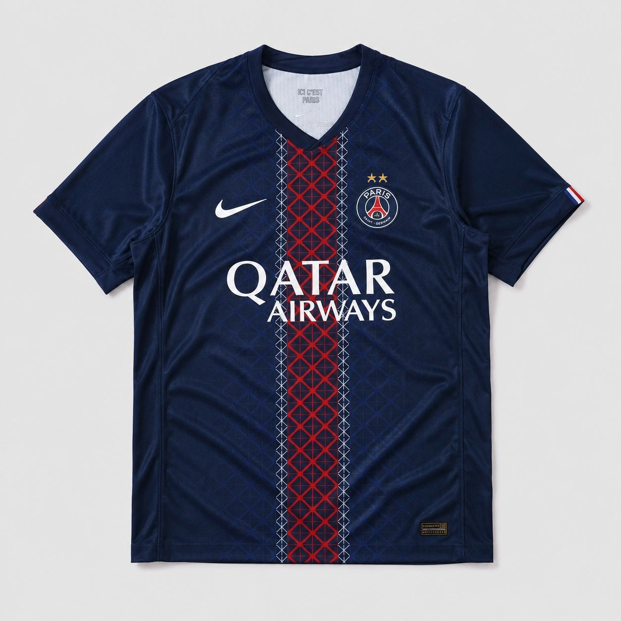 Home 25/26 Player Edition Shirt - Match Day