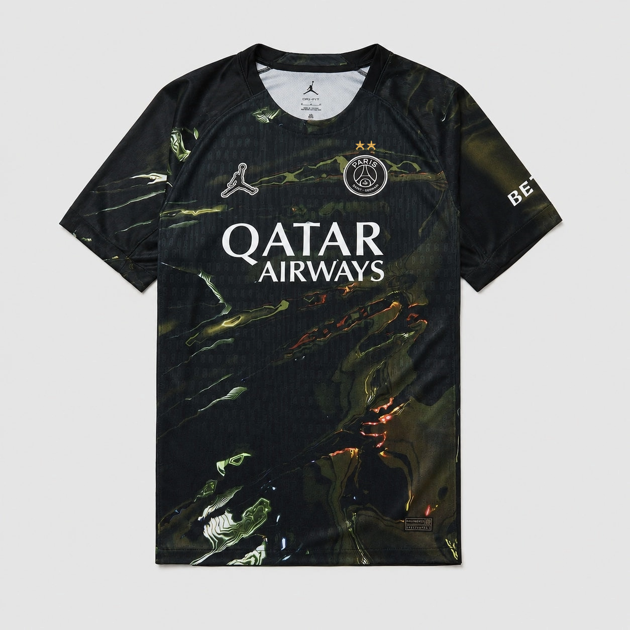 Fifth 25/26 Player Edition Shirt - Match Day