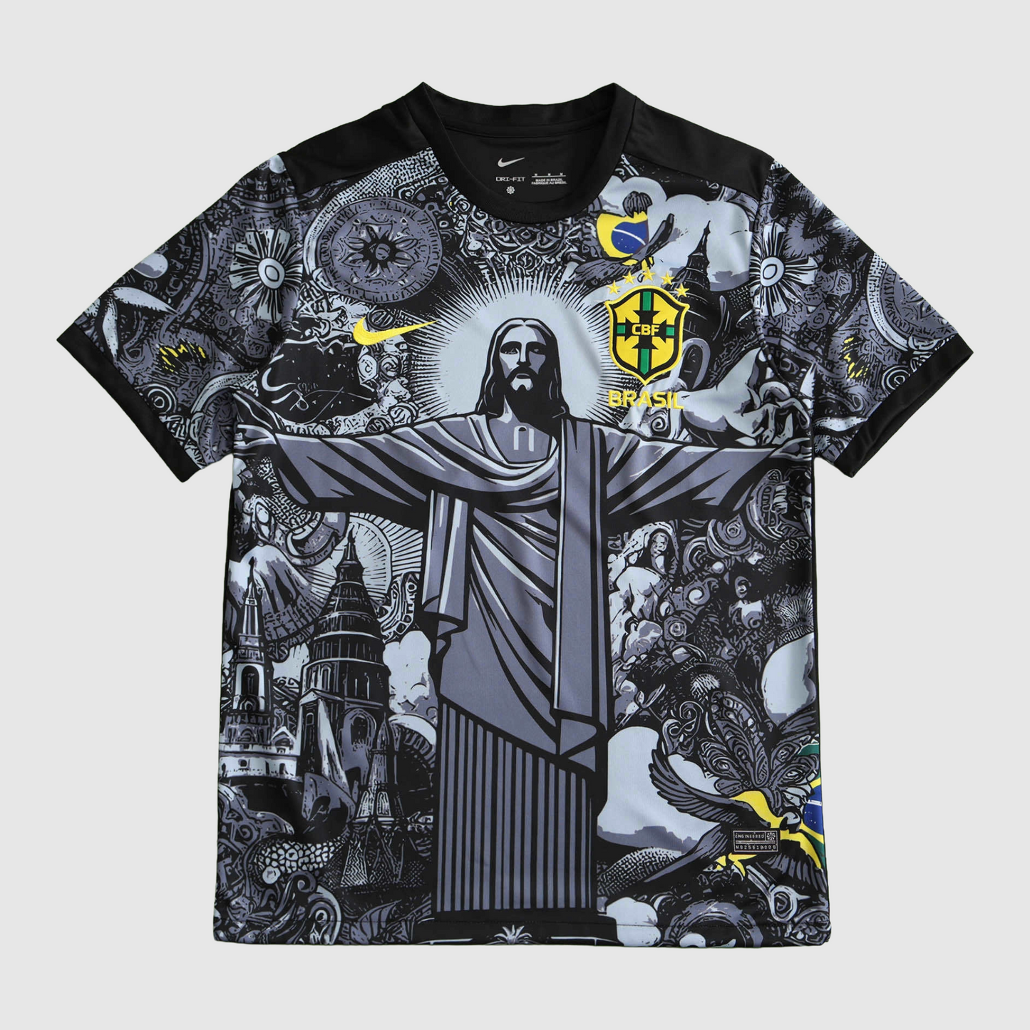 Cristo Redentor - Special Edition Men's Shirt - Match Day