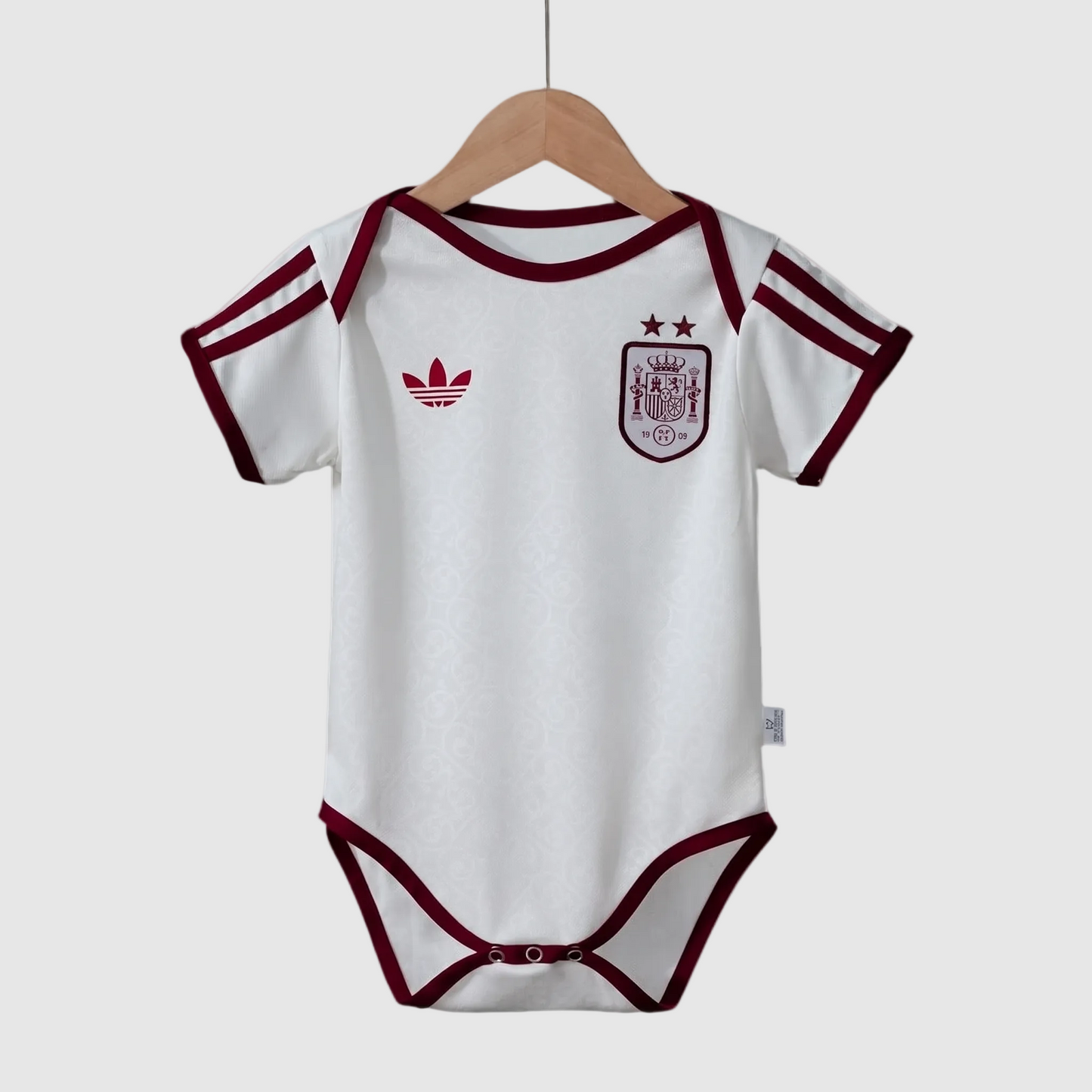 Away 26/27 Baby Shirt - Match Day