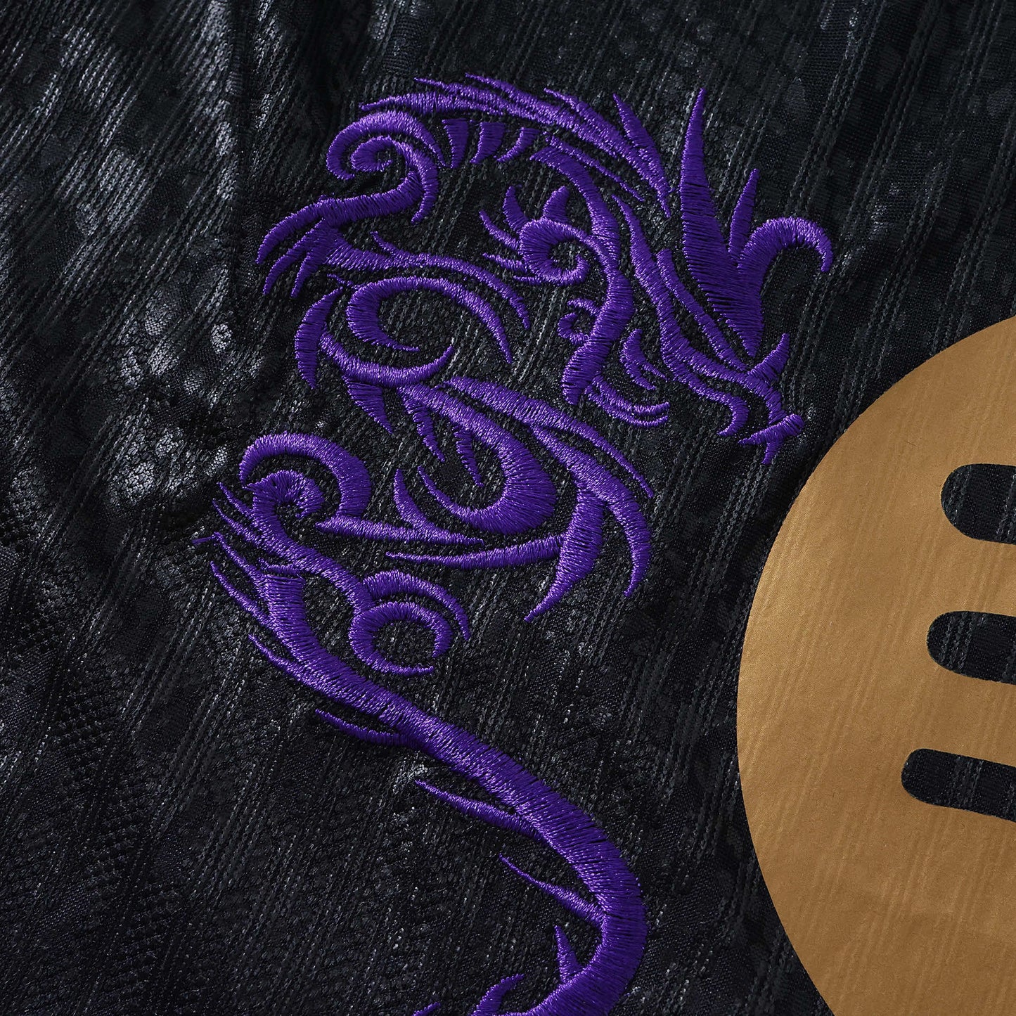Embroidered Away 26/27 Player Edition Shirt - Match Day