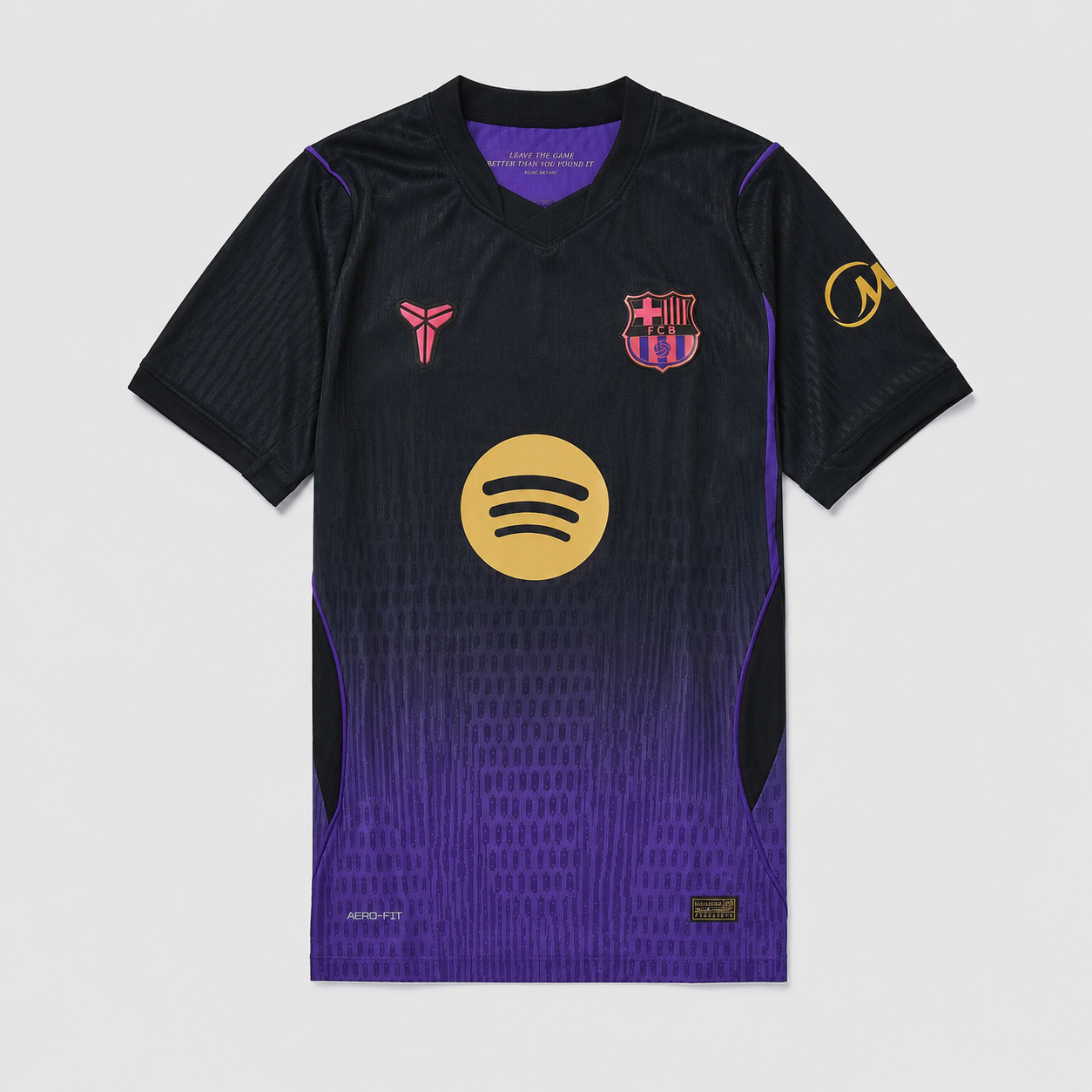 Away 26/27 Player Edition Shirt - Match Day