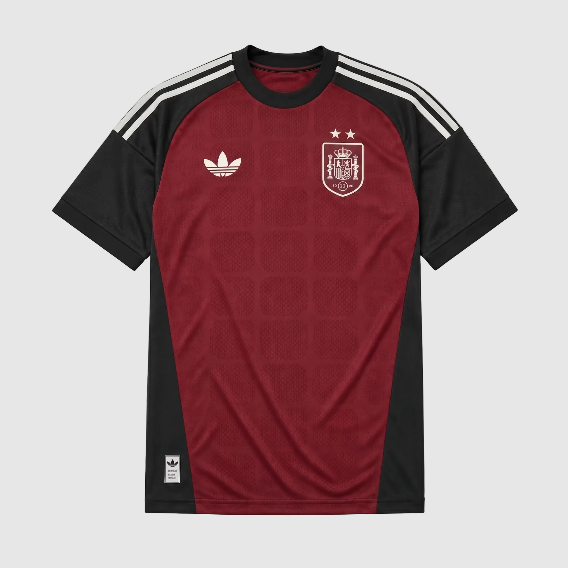 Goalkeeper 2 26/27 Shirt - Match Day