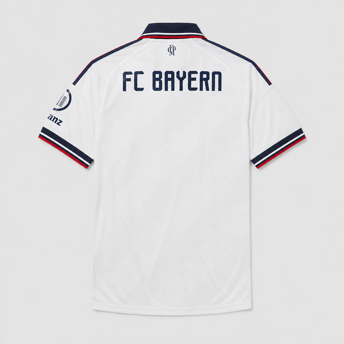 Away 26/27 Women's Shirt - Match Day