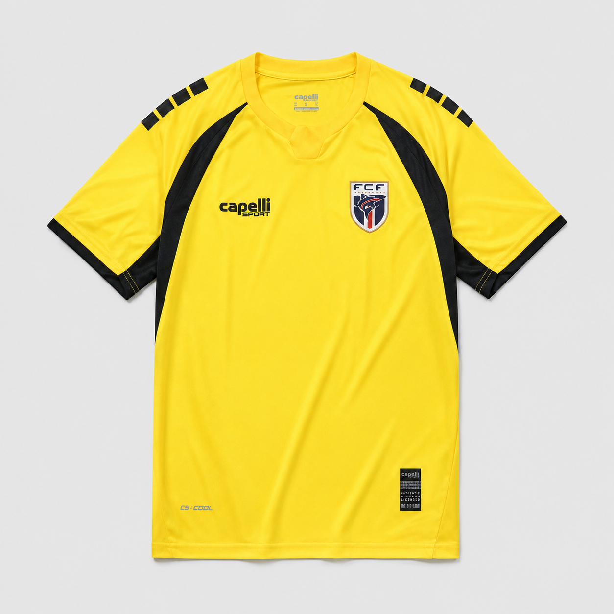 Goalkeeper 26/27 Shirt - Match Day