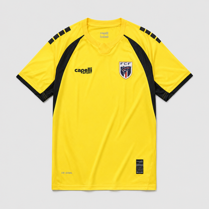 Goalkeeper 26/27 Shirt - Match Day