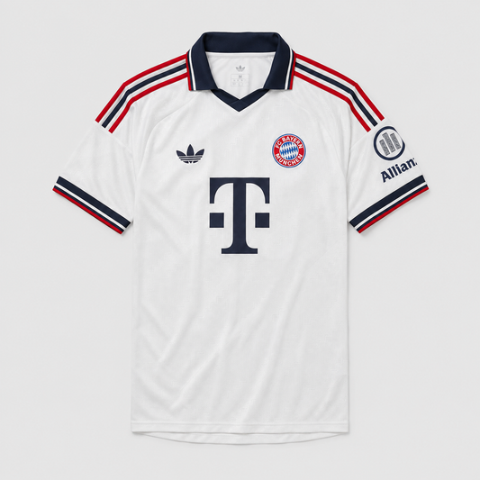 Away 26/27 Women's Shirt - Match Day