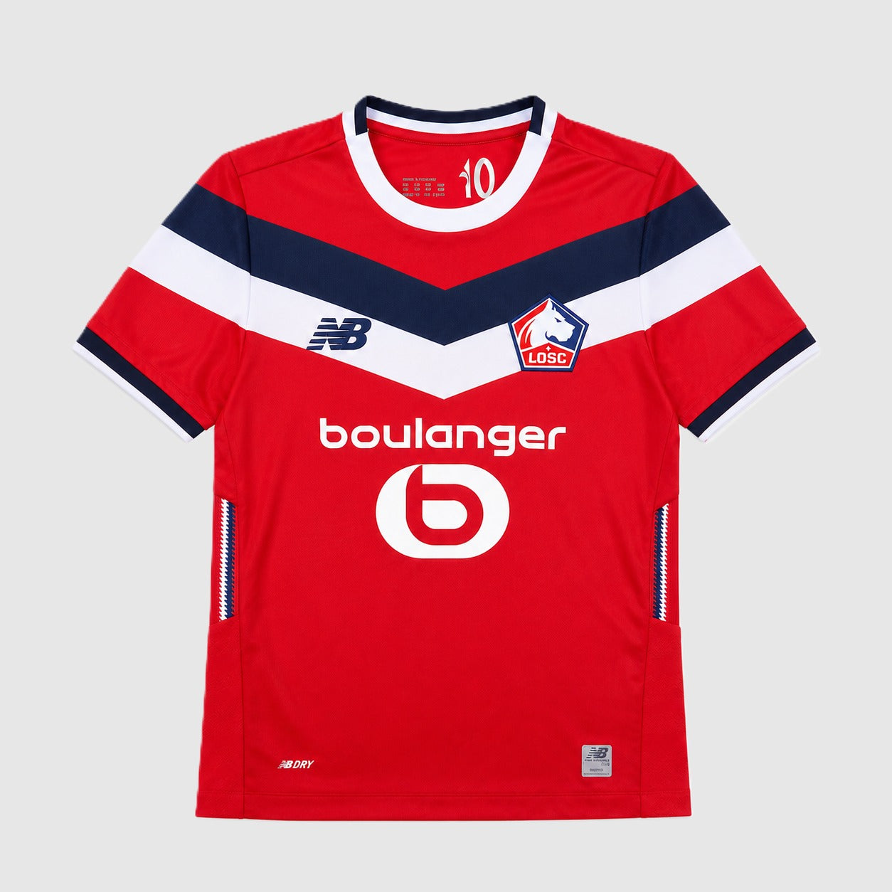 Home 26/27 Men's Shirt - Match Day