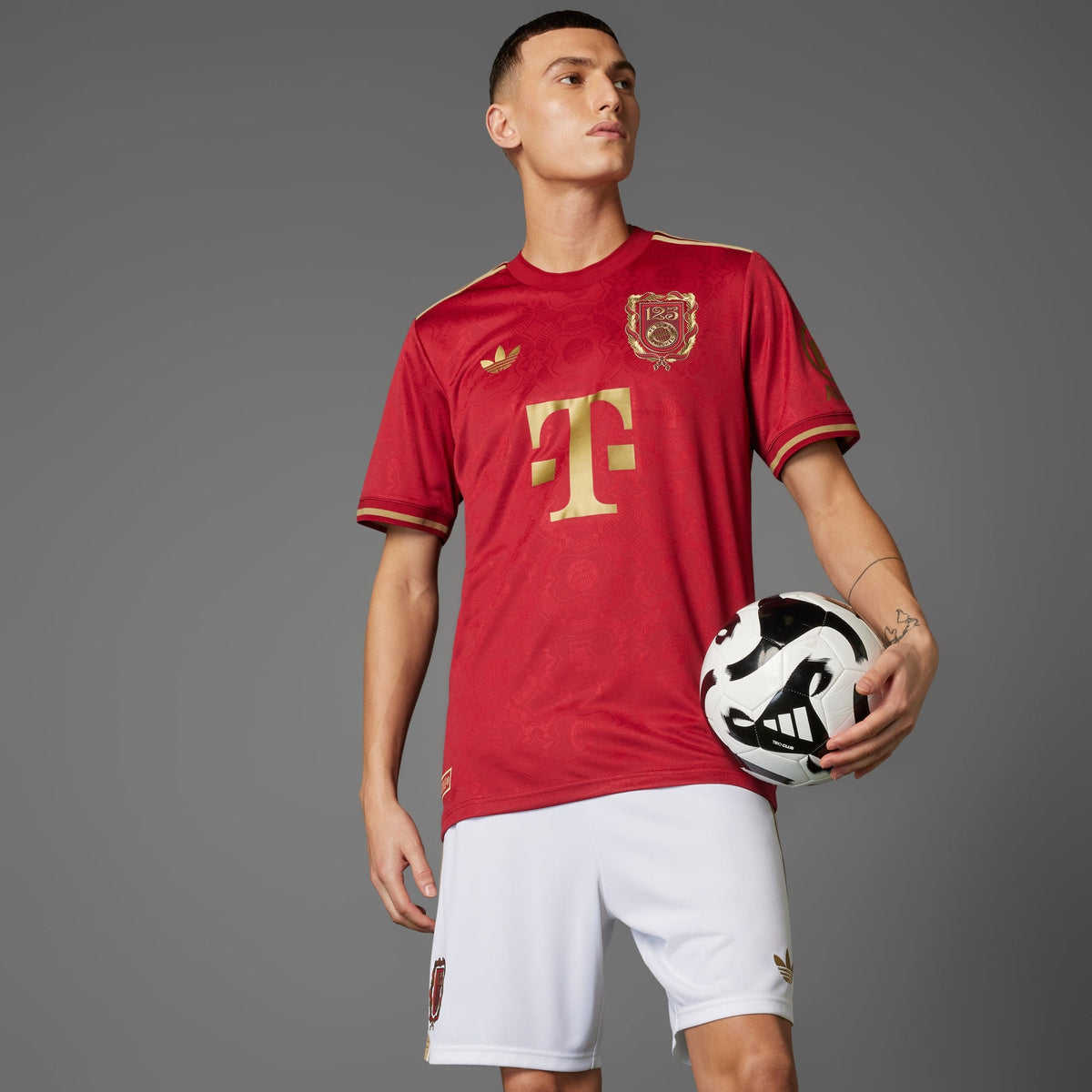 25/26 Men's Shirt