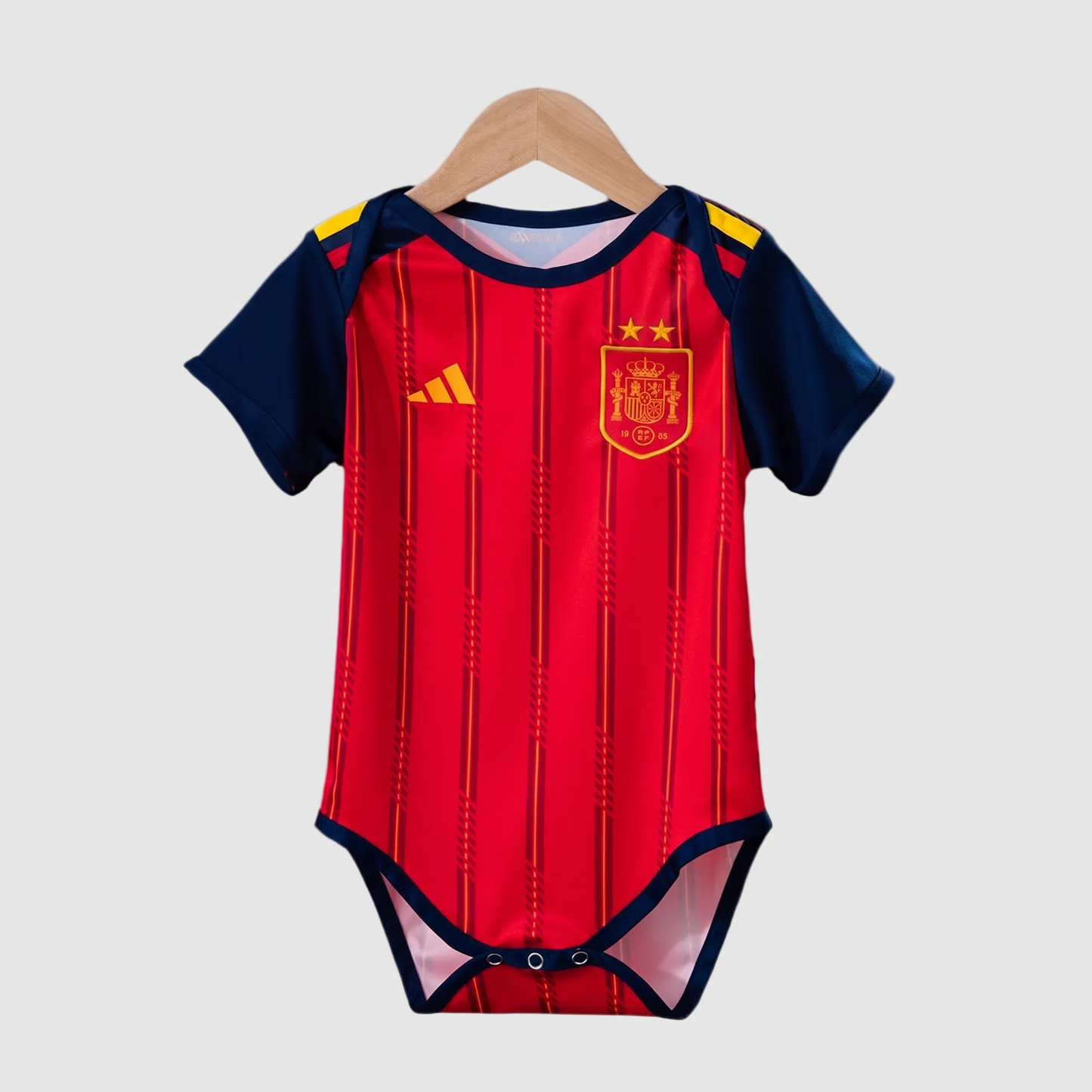 Home 26/27 Baby Shirt - Match Day