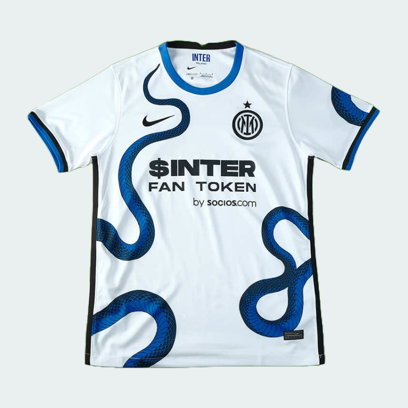 Away 21/22 Men's Shirt - Match Day
