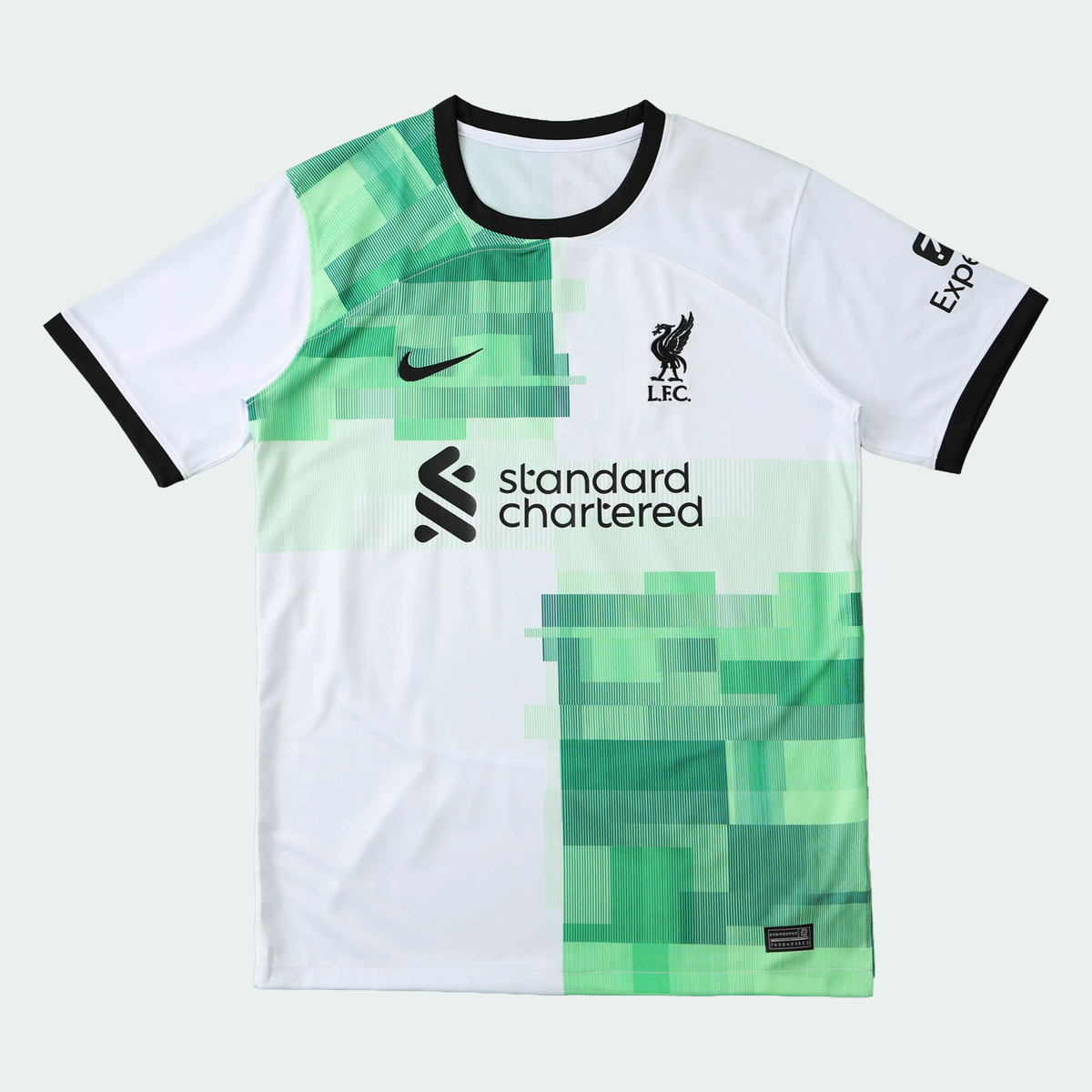 Away 23/24 Men's Shirt - Match Day