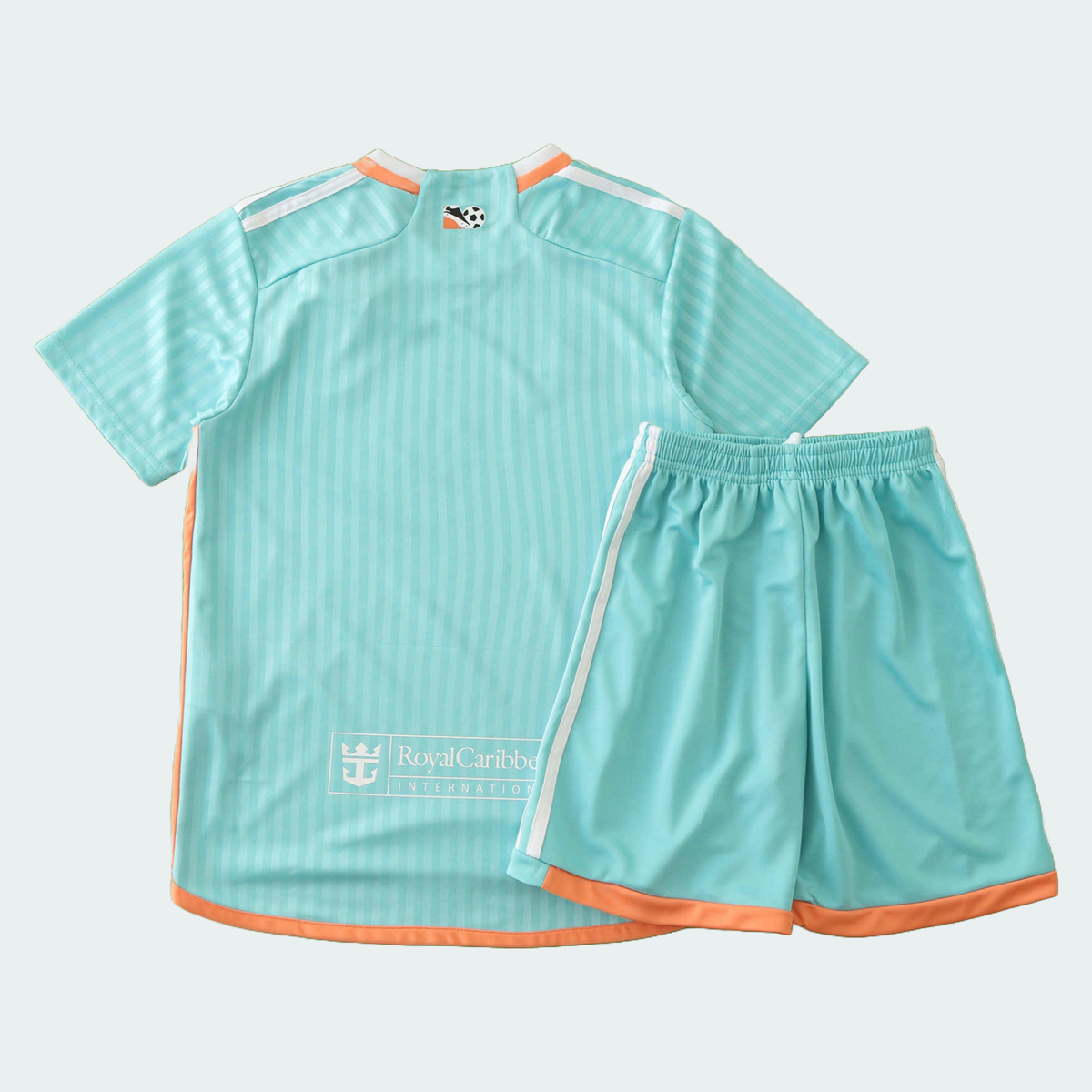Away 24/25 Kids Shirt Kit - Match Day