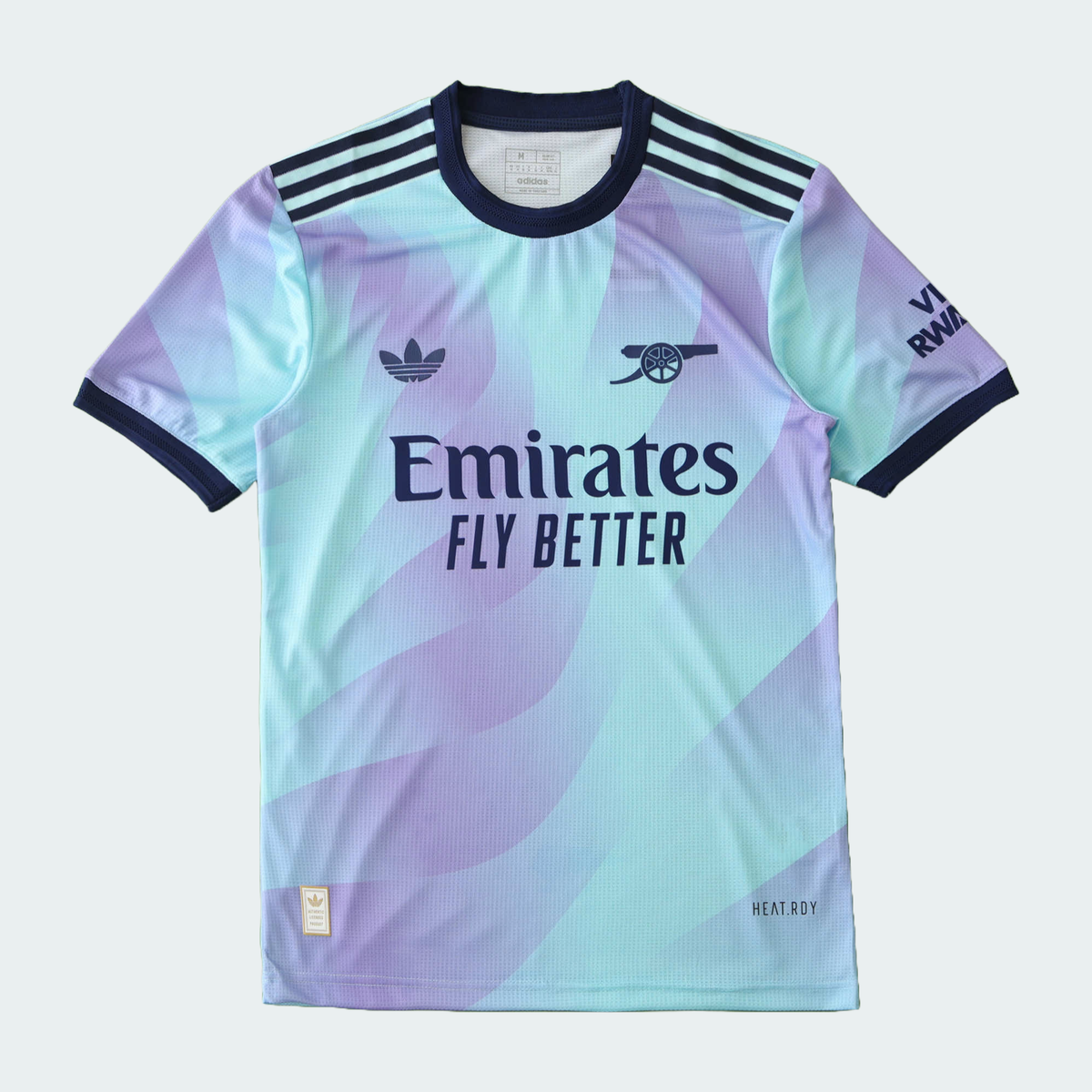 Away 24/25 Men's Shirt - Match Day