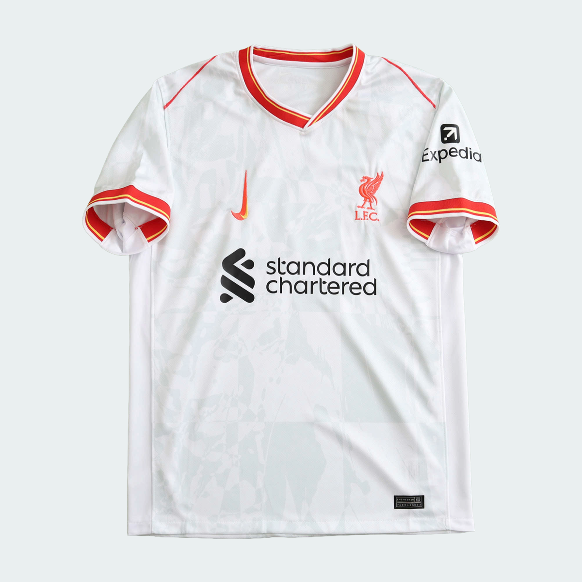 Away 24/25 Men's Shirt - Match Day