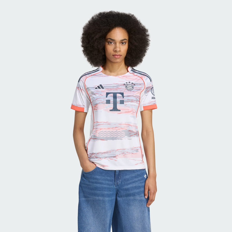 Away 25/26 Women's Shirt