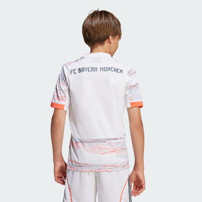 Away 25/26 Kids Shirt Kit
