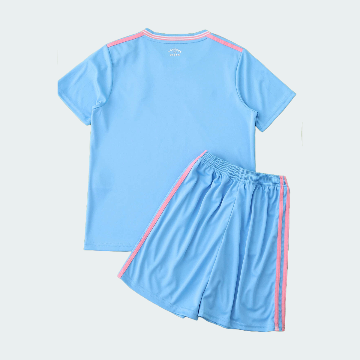 Away 25/26 Kids Shirt Kit - Match Day
