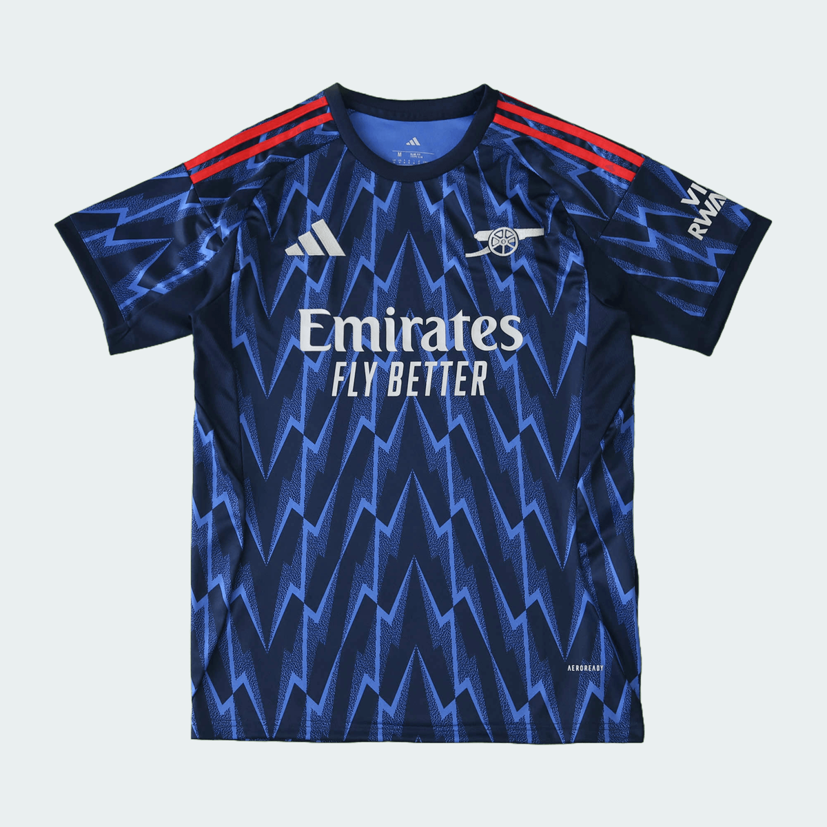 Away 25/26 Men's Shirt - Match Day