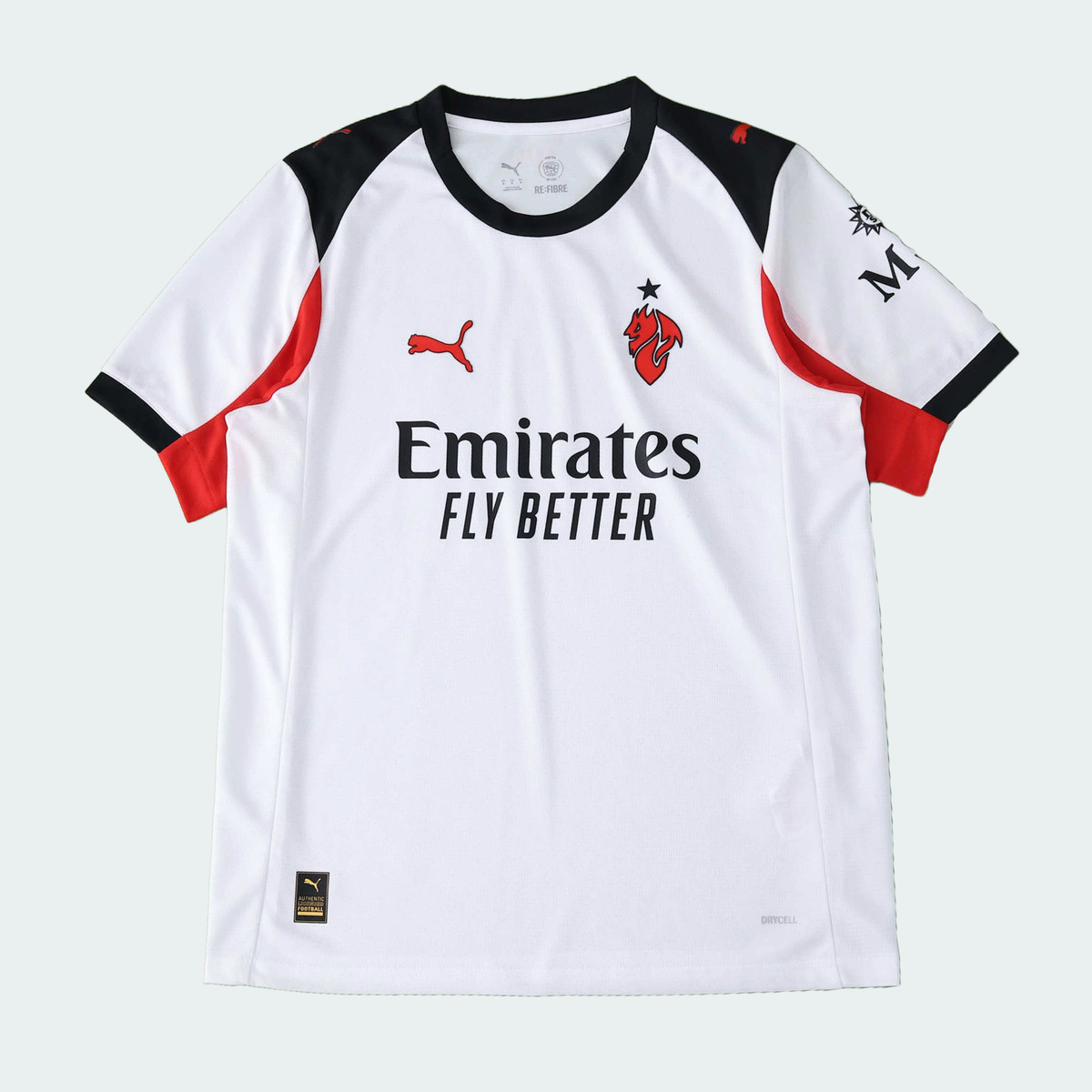 Away 25/26 Men's Shirt - Match Day