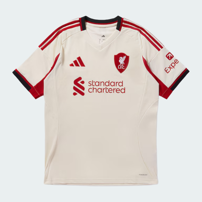 Away 25/26 Men's Shirt - Match Day
